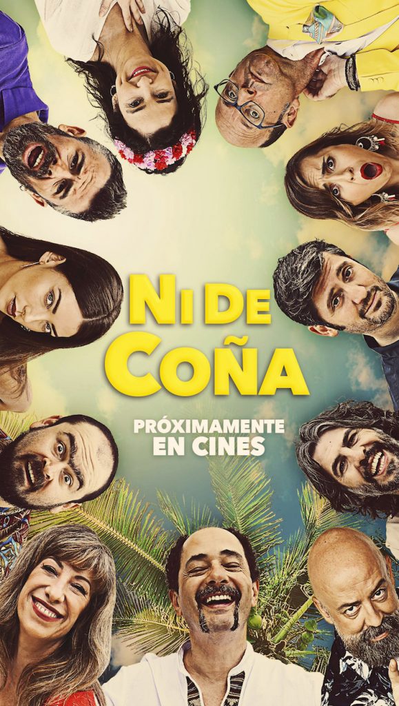 El próximo 13 de noviembre el cine español le abre sus puertas al mejor  comediante colombiano