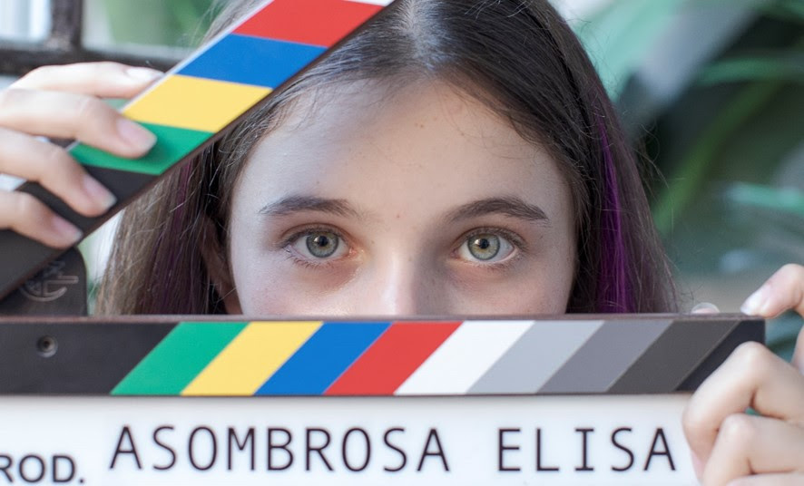 «ASOMBROSA ELISA» COMPETIRÁ EN LA SECCIÓN OFICIAL DE SITGES FILM FESTIVAL 2022