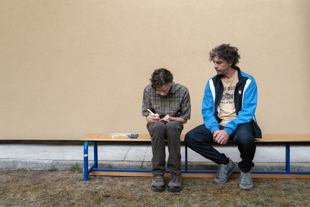 La sonrisa del mal se proyectará en la Mostra de Cinema Italià de Barcelona