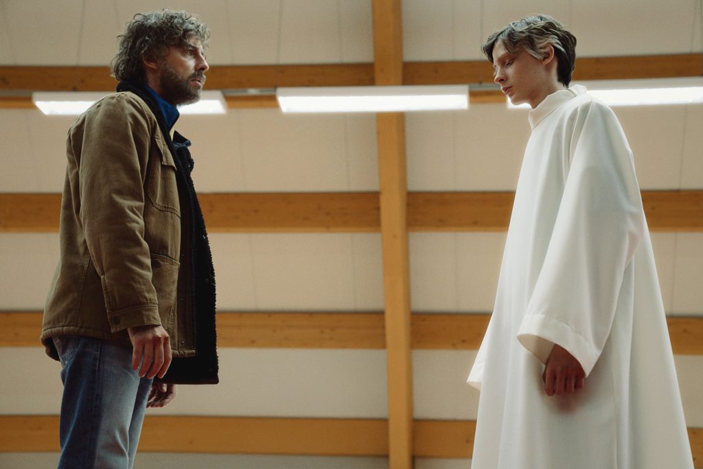 La película de terror The Holy Boy participará en el Festival de Sitges