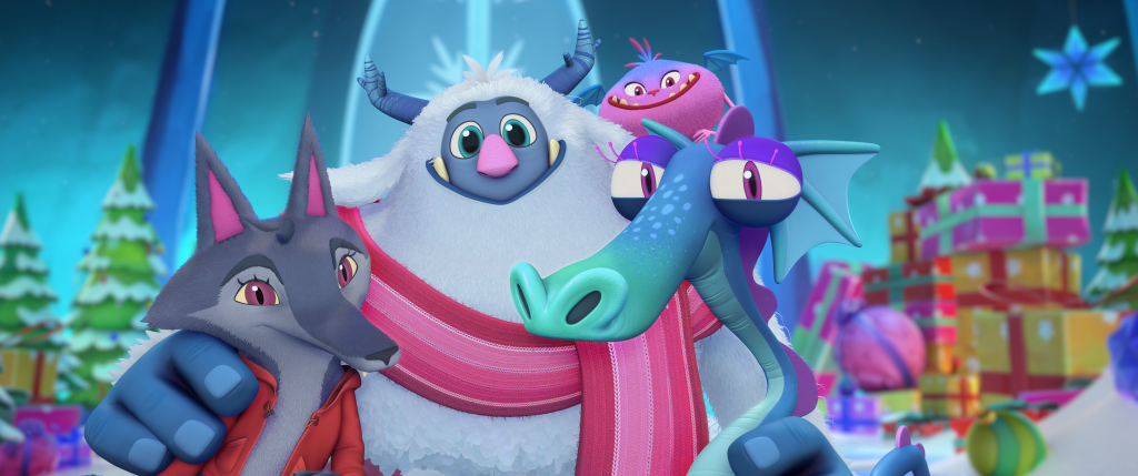 Hanna y las Navidades olvidadas se podrá ver en el Festival de Sitges