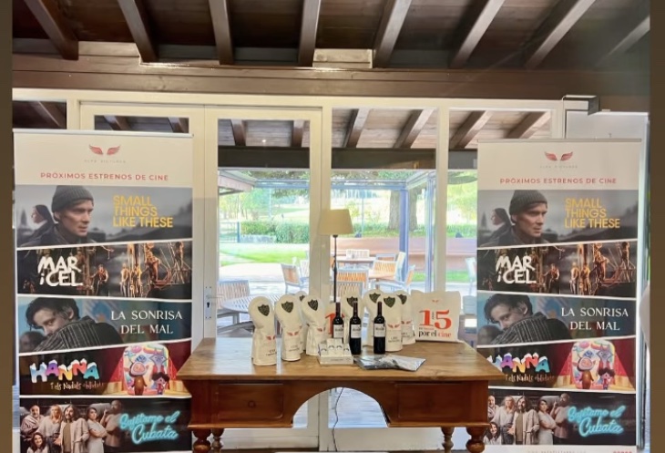 Alfa Pictures patrocina la LXXIX Copa Iberia – Trofeo Alfa Pictures de golf