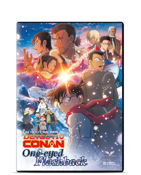 Detective Conan One Eyed Flashback